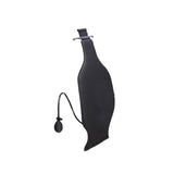 Inflatable Lumbar Support Cushion with Pump for Car Seat Adjustable Driver Back Support Pillow for V1366-AZ2-W-23530