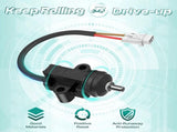 Golf Cart Stop Switch Fits for Yamaha G14, G16, G19, G22 G29 Gas and Electric Carts, Accelerator V1259-DP01-A-5419