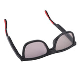 AI Smart Glasses 4 Gears Color Changing Touch Adjustable Photochromic Lens Call Noise Reduction AI V1294-YM0901-3117260019812