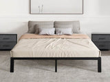 Levede Metal Bed Frame Heavy Duty Storage Space BF1061-K