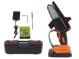 4inch Mini Handheld Portable Battery Powered Adjustment Free Brushless High Power Small V1294-YM0901-3111230228111
