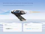 M1 Bluetooth headset-Black V1221-M1-BLUETOOTH-HEADSET-BLACK