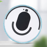 Robot Cleaner Mopping Robot Fully Automatic Mopper Powerful Suction Low Noise Design USB V1294-YM0901-H34706B