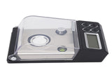 20g Digital Milligram Scale 0.001 High Accuracy Pocket Jewelry Scale Electronic Balance with 10g V1294-YM0901-3118250028911