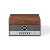 Crosley Nash 7-in-1 Vinyl Record Player - Walnut V398-CR6238A-WA4