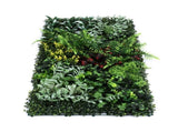 Gardeon Artificial Plant Wall Panels 50X100CM Boxwood Panel Hedge Grass Backdrop Backyard Green PWP-50X100-YE