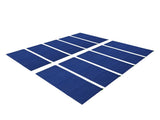 10pcs Flood Sandbags 600D Polyester Flood Prevention Bag Reusable Flood Barrier Bag for House Door V1294-YM0710-3111230283011