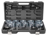 Pull and Press Sleeve Kit, 27 PCS, Steel Bush Removal Insertion Sleeve Tools with Carrying Case, V952-CTQCQTZ27JT0S6JTC002V0