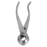 Japanese Maple Pruners Bonsai Scissor Silver 1Pack For Garden Work V1369-AZ3-W-17149