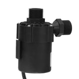 Booster Water Pump Smart Toilet Dishwasher Faucet Low Noise DC Water Pump for Bathroom Kitchen24V V1294-YM0714-3111210384812