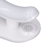 Intelligent Table Lamp APP Control RGB White Noise Timer BT Speaker Intelligent Wireless Charger V1294-YM0901-3119240084311
