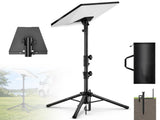 Tripod Mount for Starlink Gen 3, Adjustable Portable Ground Stand with 360&deg Rotation, 90&deg Tilt, V1181-ZY008