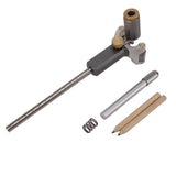Linear Arc Dual Purpose Scriber Ruler Wood Scribe Multifunctional Woodworking Scribing Drawing V1294-YM0710-3114230142411