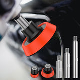 3Pcs Angle Grinder Extension Shaft Featuring 5/8"-11 Thread Design Practical and Durable for Car V1192-AZ-W-21604