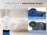 Portable Bidet for Travel, High Pressure Handheld Electric Sprayer, Rechargeable Travel Bidet for V1258-DP02-C-802
