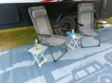 Caravan Camping 4m x 2.14m recycled mat V941-CARAVAN4