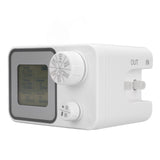 Automatic Watering System LCD Display Timer Plant Waterer Irrigation Kit for Garden Balcony Office V1294-YM0901-3111250024511