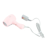 Kids Hair Dryer 3 Speeds Negative Ionic Constant Temperature Hair Care Adjustable Alternating V1294-YM0901-3113240269011