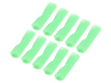 10pcs Refrigerator Liners Refrigerator Mats for Glass Shelves Fridge Shelf Liners Covers Pads V1294-YM0703-3118230105811