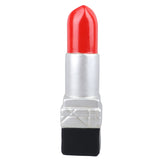 Creative Lipstick Shape Vase Beautiful Resin Exquisite Realistic Lipstick Shape Decorative Vase for V1294-YM0706-3115230066612