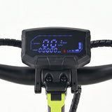 VALK Ego 8 Electric Scooter, 45km/h Max, AU Compliant, 48V 13Ah, Up to 55km Range, eScooter for V219-TRNESCVAE8GA