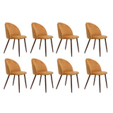 Levede 8x Dining Chairs Seat French CH1037-2-MUX4