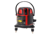 Laser Line Leveler 5 Lines Self Leveling Tool High Accuracy Vertical and Horizontal Laser Line Level V1294-YM0901-3114230138811