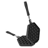 Egg Puff Pan with Handle NonStick Baking Maker Machine Kitchen Cooking Utensils V1294-YM0718-3118200274311