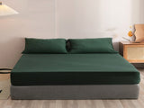 King Size Sheet, 100% Egyptian Cotton, Deep Pocket Premium Cotton Mattress Sheet,Double Bed V1189-LWWAL-20260401-05231