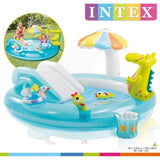 Intex Gator Inflatable Play Centre 57165 V1032-IXGATOR-57165