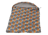 Pet Warm Sleeping Bag 3 Levels Adjustable Heating Cat Dog Sleep Bag for Outdoor Camping Hiking V1294-YM0901-3111240261511