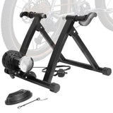 Portable Indoor Exercise Bike Trainer Stand Stationary Bicycle Training Stand Magnetic 6 Level V985-BIKETRAINERSTAND