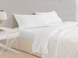 Royal Comfort - Balmain 1000TC Bamboo cotton Sheet Sets - White ABM-204911