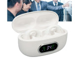 Bluetooth Translator Earphone 144 Languages Stereo Clip On Translation Earbuds with Charging Case V1263-JX-2744
