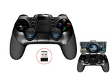 4.02.4G Bluetooth Gamepad Controller For PUBG Android Wireless Game Controller V1263-JX-6706