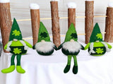 Plush Doll St. Patricks Day Decorations Faceless Doll Decoration Holiday Ornaments V1294-YM0901-10024250