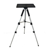 Laptop Notebook Pallet Projector Tray Holder for 1/4 to 3/8 inches Screw Tripod Stand Mount Use in V1192-AZ-W-3188