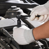 1/4" Drive Impact Socket Set, 55 Piece Deep & Shallow Socket Set SAE 5/32"-9/16" and Metric 4-15mm, V952-CJTTZJ1CRV551UAHSV0