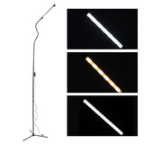 LED Floor Light Modern Timing Eye Protection Dimmable Study Piano Light for Home 100240V V1294-YM0901-3119200058613