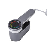 Portable Travel Mini Iron for Clothes 1200W Rotating Handheld Steam Iron with 120ml Water Tank for V1294-YM0901-3113240183011