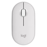 Logitech M350S White Mouse DS-LOGM350SWHT
