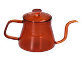 Long Spout Kettle Large Capacity Heat Resistant Easy to Clean Long Mouth Coffee PotCoffee V1294-YM0714-3118210257913