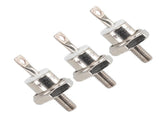 3Pcs ZX70 12 70A Generator Rectifier Diode Replacement Engine Generator Diode for V1294-YM0626-3111230001212