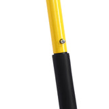 Snow Shovel Heavy Duty Snow Removal Winter Tool with D Grip Handle Aluminum Strip for Driveway Home V1294-YM0901-3111250126711