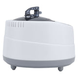 1000W Household Sauna Steamer Pot 2.0L Portable Sweat Spa Steam Pot for Body DetoxEU Plug AC V1294-YM0901-3111210223411
