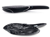 1 pc electric vehicle seat cushion, load-bearing bicycle saddle, enlarged and widened seat cushion, V1192-DRO-0016
