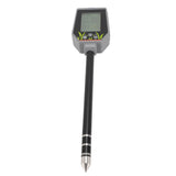 6 in 1 Soil PH Meter Kit PH EC Light Fertility Humidity Temperature Soil Digital Tester for Garden V1294-YM0901-3111240271111