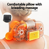 Livemor Massage Chair Electric Recliner Home Massager AYAN MASCHR-AYAN-BK