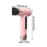 Hair Dryer, Portableu200b Travel Cordless Hair Dryer, Cold Hot Wind Settings, Perfect For Travel, V1369-AZ3-W-09781
