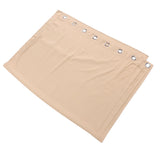 Blackout Curtains for Bedroom Grommet Insulated Room Curtains for Living Room, Set of 2 Panels V1294-YM0901-H33988BE-3